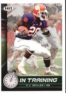 C.J. Spiller
