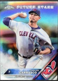 Carlos Carrasco