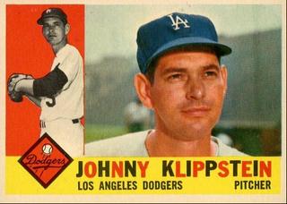 Johnny Klippstein