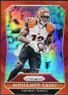 Mohamed Sanu