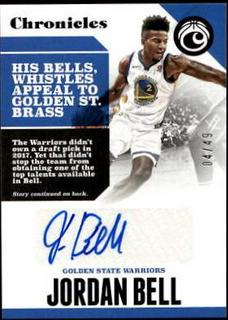 Jordan Bell
