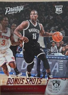 Isaiah Whitehead