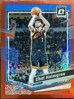 Chet Holmgren