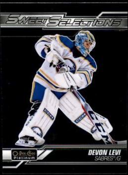 Devon Levi #SS-6 2023-24 O-Pee-Chee Platinum Hockey Sweet Selections