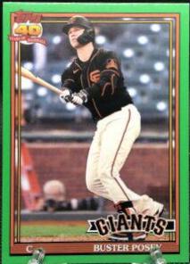 Buster Posey
