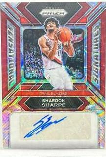 Shaedon Sharpe