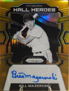 Bill Mazeroski