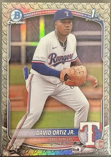 David Ortiz Jr.