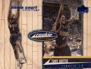 Tony Battie