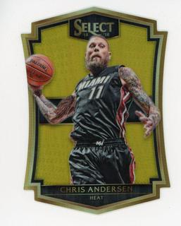 Chris Andersen