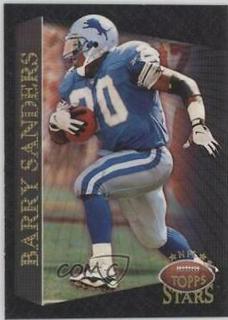Barry Sanders