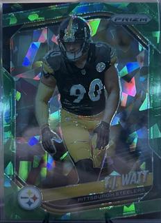 T.J. Watt