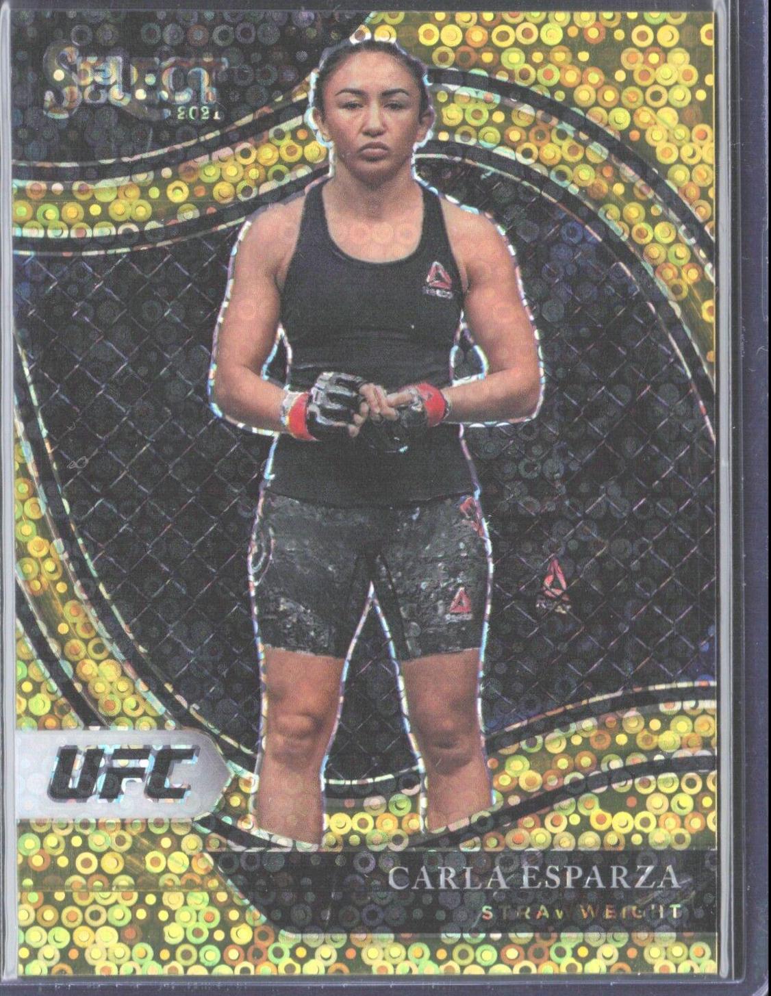 Carla Esparza [Gold Disco] #210