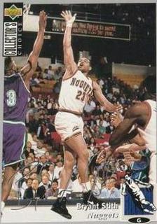 Bryant Stith