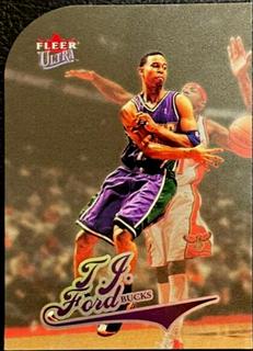 T.J. Ford