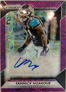 Yannick Ngakoue