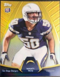 Manti Te'o