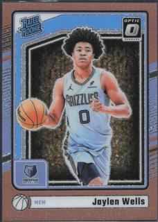 Jaylen Wells