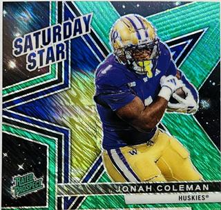 Jonah Coleman