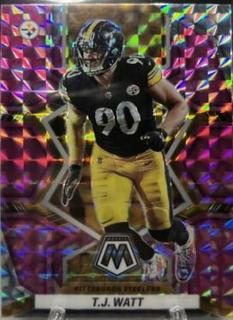 T. J. Watt