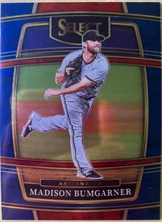 Madison Bumgarner