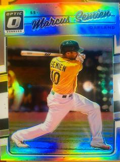 Marcus Semien