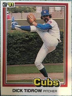 Dick Tidrow