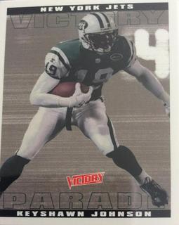 Keyshawn Johnson