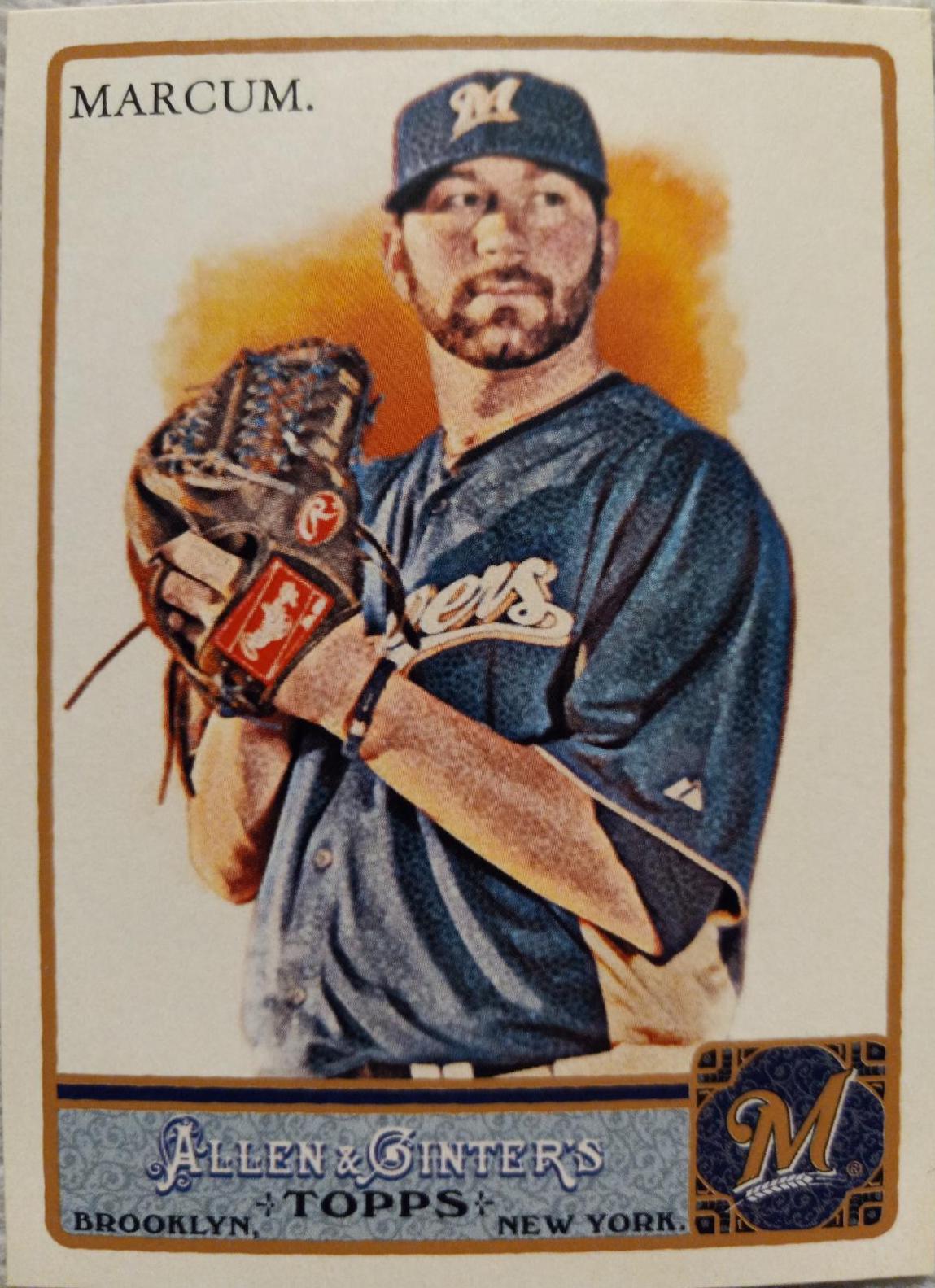Shaun Marcum #217