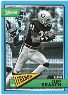 Cliff Branch