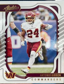 Antonio Gibson