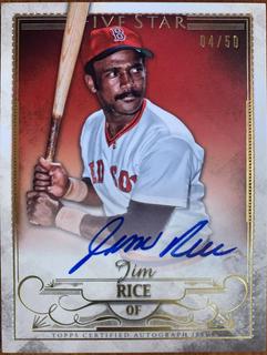 Jim Rice
