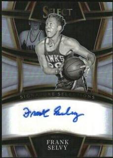 Frank Selvy
