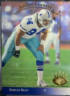 Charles Haley