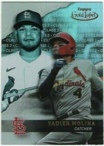 Yadier Molina [Class 2] #89