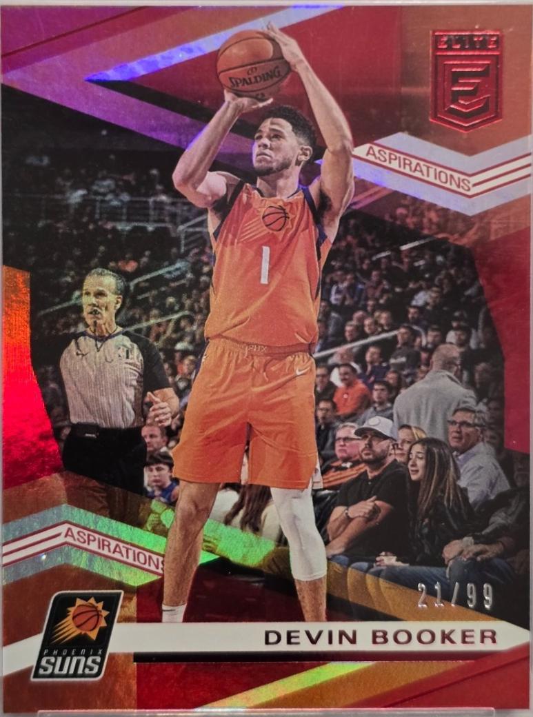 Devin Booker [Aspirations] #48