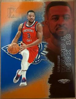 CJ McCollum