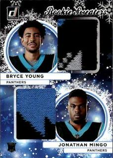 Bryce Young, Jonathan Mingo