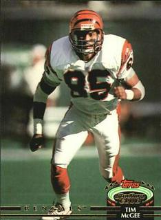 Tim McGee