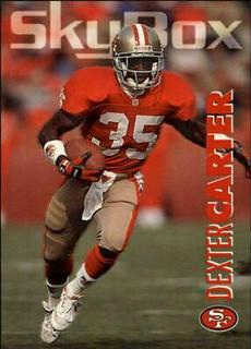 Dexter Carter