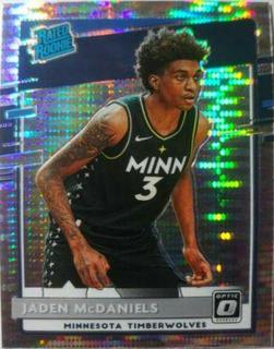Jaden McDaniels