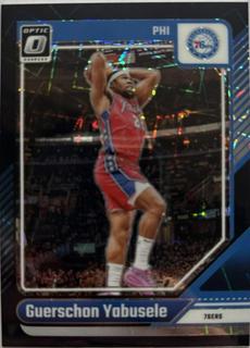 Guerschon Yabusele