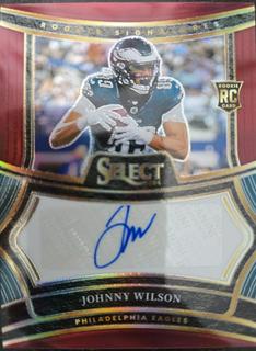 Johnny Wilson