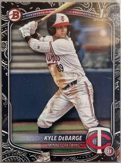Kyle DeBarge