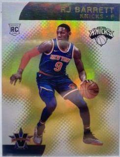 RJ Barrett