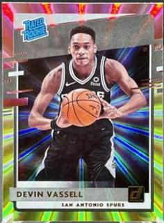 Devin Vassell