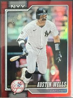Austin Wells