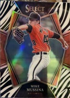 Mike Mussina