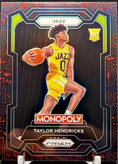 Taylor Hendricks