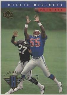 Willie McGinest